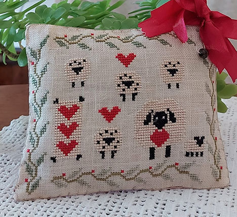Sweet Sheeping